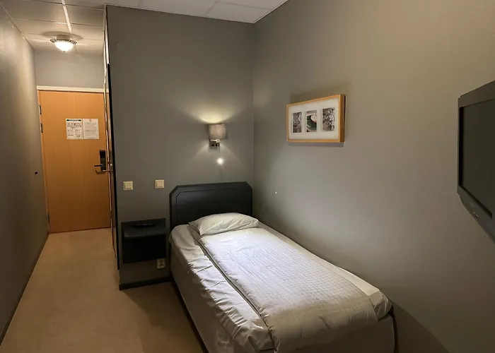 Hotel Älvsjö Stockholm