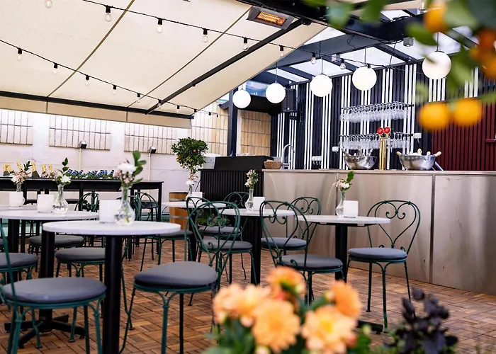 Best Western And Hotel Stockholm